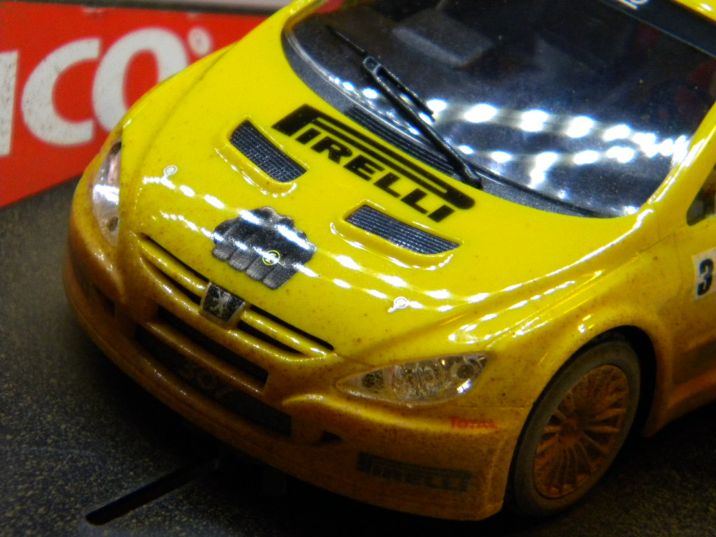 Peugeot 307 WRC (50367